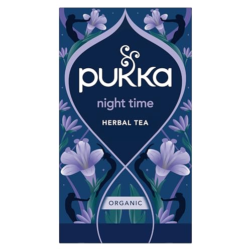 Pukka Infusion Antes Dormir 20 Bl Bio 80 g