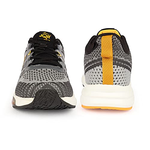 Image of JQR Men Zigzag Running Shoes