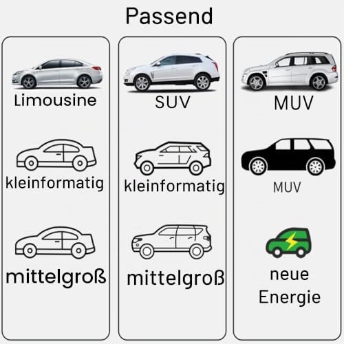 WYFCR Türschutz Auto Hund, 2 Stück Autotürabdeckung Hund,Autotür Schutzfolie Matte, Kratzfest und maschinenwaschbar, vor Hundekrallen Schmutz sicher für Hunde, für Reisen Draußen meisten Automodelle
