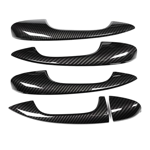 Couvercle voiture accessoires poignée pour Benz GLC X253 2016 2017