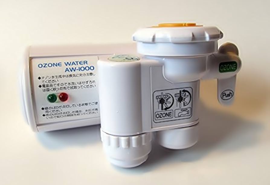 【新品】空気と水のためのIvation多目的オゾン滅菌器 新品】空気と水のためのIvation多目的オゾン滅菌器 新品】空気と水