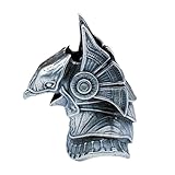 ZYMIADOU Paracord-Anhänger mit Vintage-Gravur, Kupfer-Handwerkskunst für Outdoor-Camping, historische Abenteuer-Enthusiasten, Kupferhelm, Paracord-Perlen, Einheitsgröße, Wie beschrieben