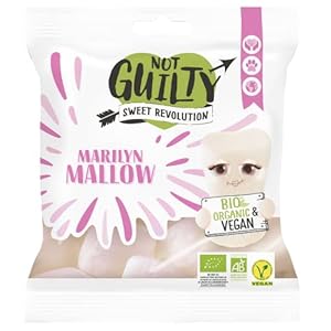 NOT GUILTY Marilyn Vegan Kaasjeskruid, 80 g, 12 stuks