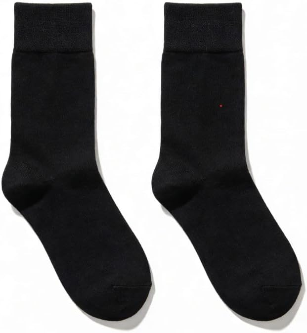XD12 Athletic Crew Socks (Size Variants)