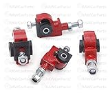  Einstellbares Frontsturz-Set für Honda Civic EG  Integra DC2  CRX  DEL SOL +