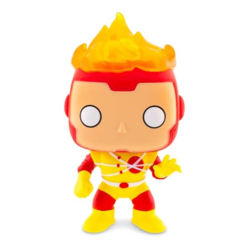Funko POP Heroes: Firestorm Action Figure