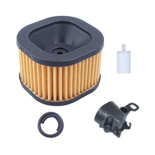 Kit de support de tuyau de carburant pour tronçonneuse 372 et 365 - 3