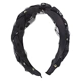 quotidien : ce bandeau polyvalent est un indispensable du quotidien, pour ajouter une touche élégante à n'importe quelle tenue, décorations de cheveux pour femmes, bandeau pour dame