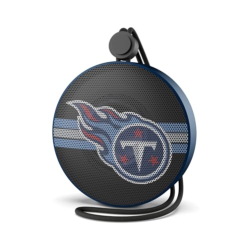SOAR NFL Bluetooth Bottle Opener Speaker, Atlanta Falcons