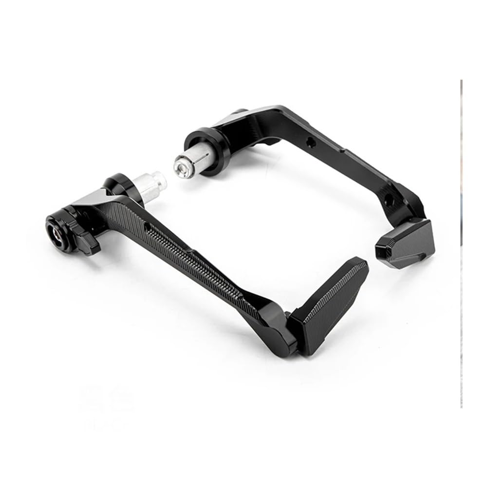 FHNGUD Motorcycle Handlebar Hand Guard Levers 15-22mm Motorcycle Handguard Hand Guard Protective Universal for FZ15 FZ6 FZ8 for ZX6R ZX4R