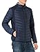 Produktbild TOM TAILOR Herren Hybrid Steppjacke 1031475, 10668 - Sky Captain Blue, 3XL