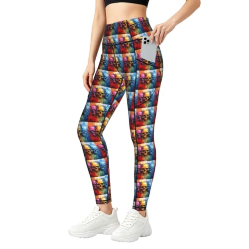 Pantalon de yoga ample finis les vêtements trop serrés