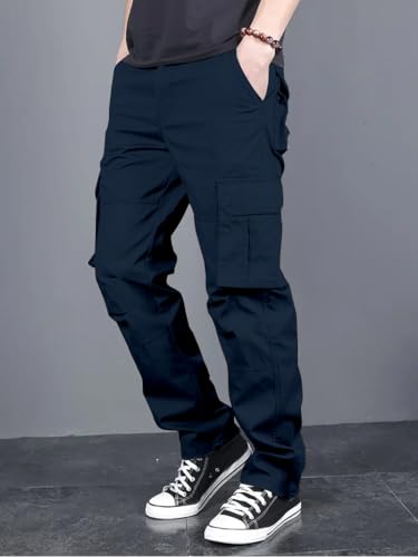 Image of TAGAS Men's Cargo Pant || Trousers Casual Pant|| Trackpant for Mans ||(MC-12)