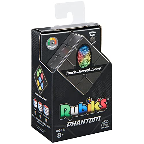 Rubik's Phantom 3x3 Cube - Image 8