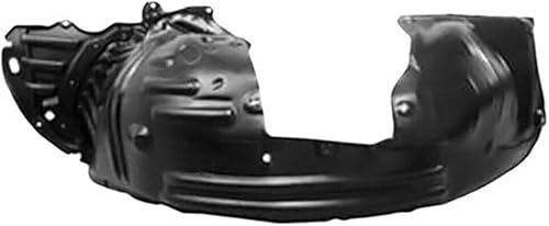 Robautoparts Trazador de líneas delantero del lado izquierdo del conductor 2011-2013 para Honda Odyssey hecho del plástico HO1248141 74151TK8A00