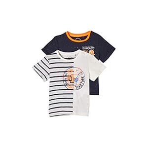 s.Oliver 405.10.103.12.130.2100777 baby-jongens T-Shirt