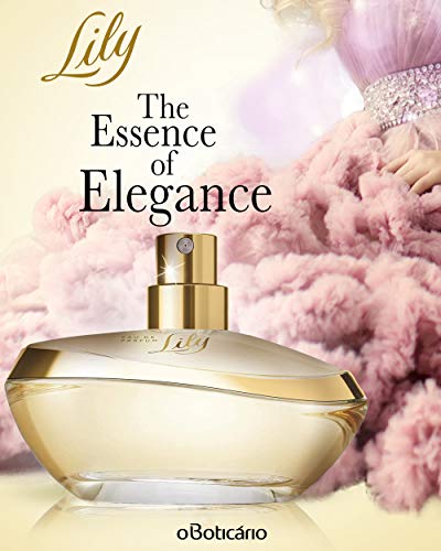 Lily Eau de Parfum, 30ml glide