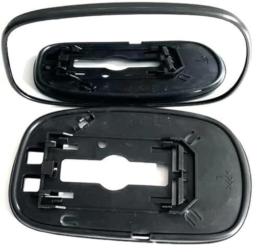 Rétroviseur convexe grand angle de remplacement pour Nissan Micra K11 - 3