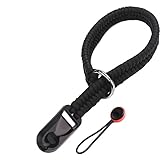 camera strap paracord 💛 Handgeflochten: Jeder Kameragurt ist handgeflochten trageband trageschlaufe, genäht und auf Qualität geprüft. In Kombination mit dem robust ABS-Kunststoffteilen heben Sie sich von der Masse ab.