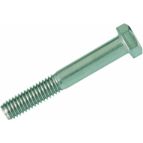 Vis à tête hexagonale acier inoxydable pour fixation extérieure filetée 1/2-13