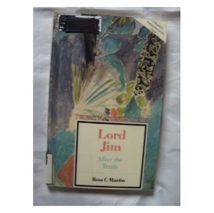 Lord Jim After the Truth B00APYGO8S Book Cover