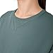 Hanes Men's Comfortwash Garment Dyed Sweatshirt, Cypress Green, Large