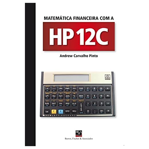 Matemática Financeira com a HP 12C - Pocker