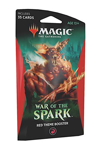 war of the spark booster box amazon Magic The Gathering MTG BD-EN War of The Spark Booster Pack, Multi : Toys &  Games main image 1