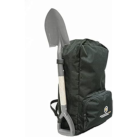 ProtectorTech Mochila HD para Detector de Metales y Accesorios Cover