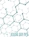 Hexagonal Graph Paper - Organic Chemistry - 150 pages 1/4 inch Hexagons: Graph Paper Notebook For Game Maps Chemistry Quilting Puzzles