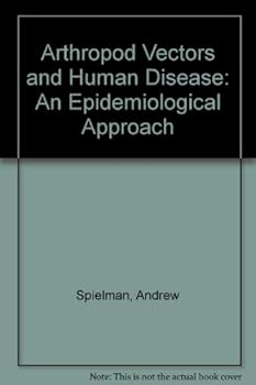 Hardcover Anthropod Vectors of Human Disease Book