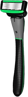 VALICLUD 1 Juego De Afeitadoras De Seguridad Para Hombres Afeitadora De Cabello Manscape Suministros De Peluquería Kit De Para Hombres Acero Inoxidable