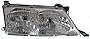 Headlight for TOYOTA AVALON 1998-1999 RH Assembly Halogen