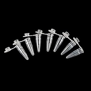 Finlon 0.2 ml Mikrozentrifugenröhrchen 1000er Pack