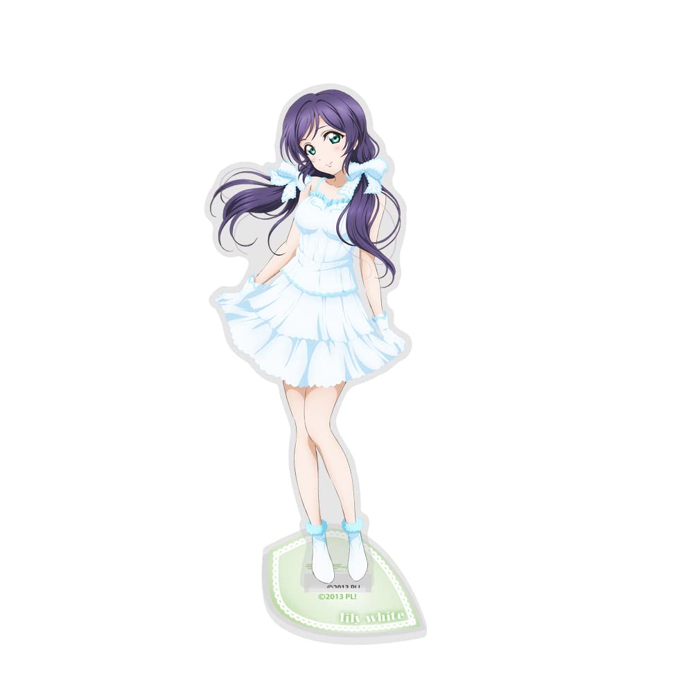ラブライブ！ 東條希 GiGO アクリルフレーム&アクリルスタンドセット ラブライブ！×fanfancy+ μ's アクリルフレーム＆アクリル