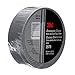 3M 2979 Multi-Use Duct Tape, Silver, 1.88 in x 60 yd x 7 mil, 1 Pack, Temporary Repair, Patching, Tabbing, Capping Pipe, Marking, Labeling