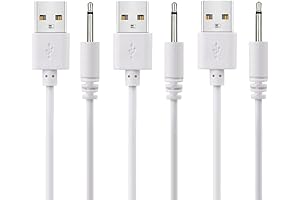 3 Pack Magnetic USB Charger