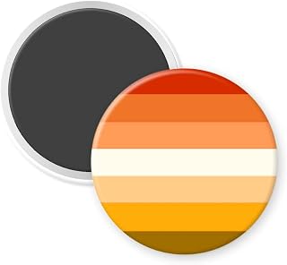 1 Pcs | 2.25 inch | Butch - Magnet/Fridge Magnet | LGBTQAI+