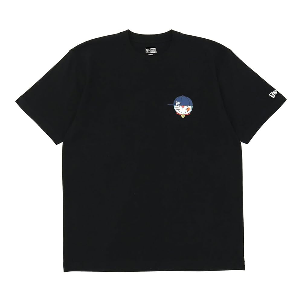 【即完品】ニューエラ ドラえもん Tシャツ 3-Pack 半袖 パフォーマンス Tシャツ ドラえもん アソート