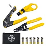 Klein Tools VDV026-211 Coax Kit
