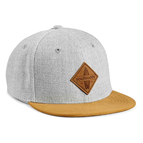 Soulbuddy Kinder Cap – Unisex Kinderkappe – Schirmmütze für Jungen &...