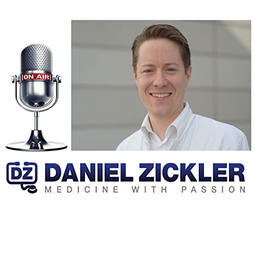Daniel Zickler, MDDaniel Zickler, MD Titelbild