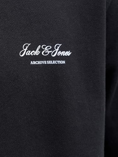 JACK & JONES Jjearchive Graphic Sweat Crew Neck Noos – Ansicht 4