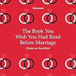 Cover of The Book You Wish You Had Read Before Marriage