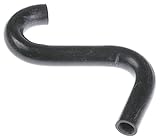 Bauform: S-Form Hobart Formschlauch für Spülmaschine FX, GX, HX-ES, HX-S, HX-30ES, HX-40ES S-Form Aussen ø 21mm Innen ø 16mm Länge 195mm