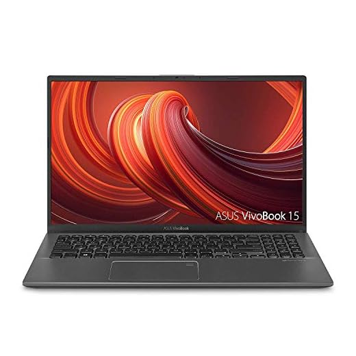 ASUS VivoBook 15 (F512DA-EB51) Slate Gray