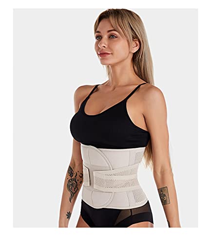 Faja lumbar abdominal invisible talla grande natural miniatura 5