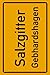 Salzgitter Gebhardshagen: Deine Stadt, deine Region, deine Heimat! | Passwort Buch DIN A5 120 Seiten Geschenk