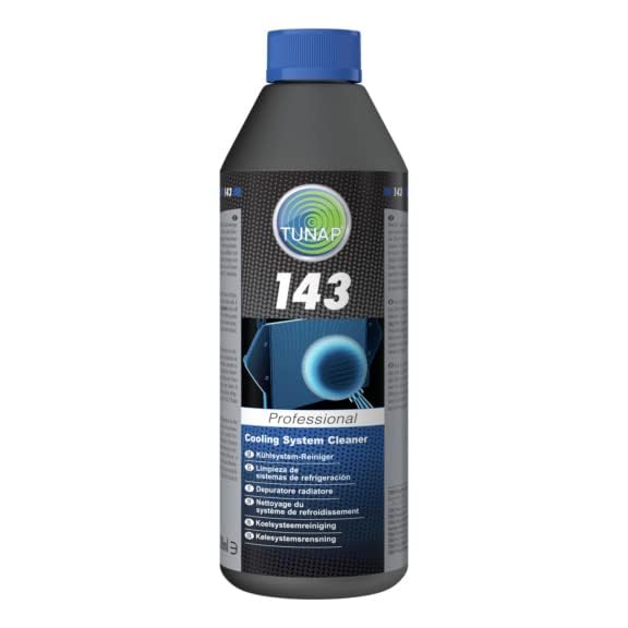 TUNAP micrologic® Premium 143 Radiator Cleaner 500ml