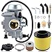 Carbhub TRX300 Carburetor for Honda 300 TRX300 Fourtrax 1988-2000 Carb
